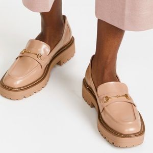 Sam Edelman Laurs Loafer, Maple, 11